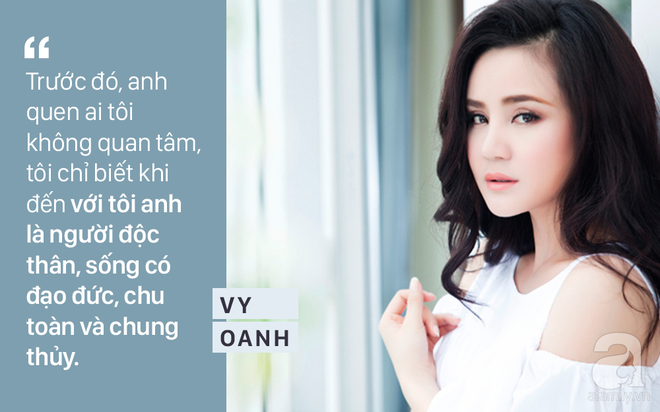 Vy Oanh mạnh mẽ đáp trả cáo buộc giật chồng; Hà Hồ phủ nhận tin đồn yêu 30 người đàn ông - Ảnh 1.