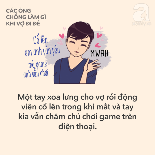 Tưởng thế nào, hóa ra đây chính là điều các ông chồng làm trong khi chờ vợ đi đẻ - Ảnh 12.