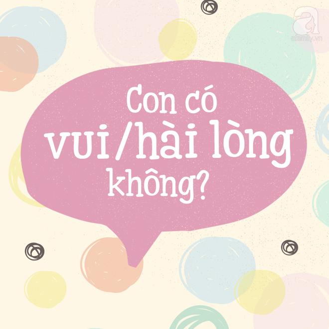 Mẹ nên thủ thỉ với bé những câu nói này hàng ngày - Ảnh 12.