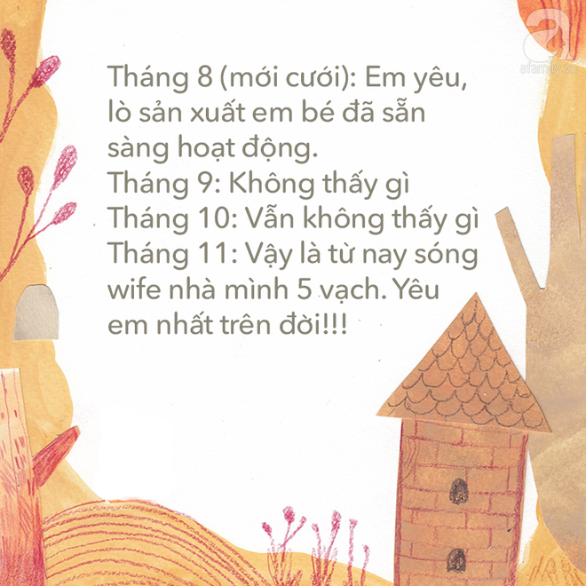 Nhận tin que thử thai lên 2 vạch căng đét, chồng các mẹ có phản ứng giống mấy anh này không? - Ảnh 4.