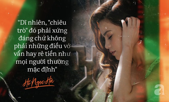 Hà Hồ, Linh Chi: Đừng mang ái tình ra làm trò chơi cút bắt với công chúng! - Ảnh 3.