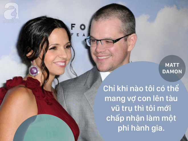 Chuyện tình Matt Damon – Luciana Barroso: Người đàn ông quyến rũ nhất hành tinh bị cô hầu bàn gái nạ dòng bỏ bùa mê - Ảnh 9.