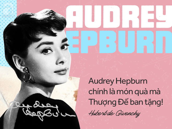 Huyền thoại Audrey Hepburn: Một cuộc tình bí mật, bi kịch 5 lần bị sảy thai cho tới một vẻ đẹp đi vào bất tử - Ảnh 2.