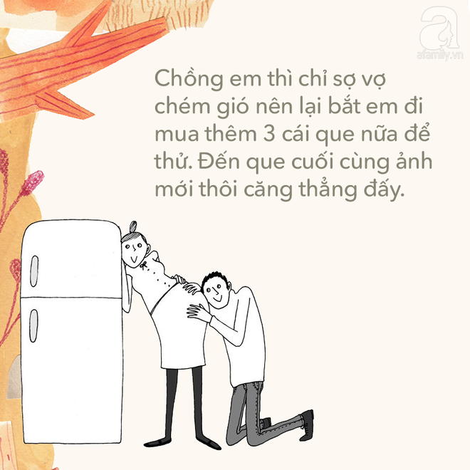 Nhận tin que thử thai lên 2 vạch căng đét, chồng các mẹ có phản ứng giống mấy anh này không? - Ảnh 8.