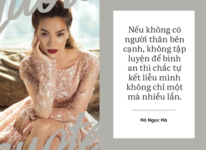 Hồ Ngọc Hà từng nhiều lần muốn tự tử vì áp lực dư luận, Uyên Linh thích yêu người thông minh, hơi hâm hâm - Ảnh 1.