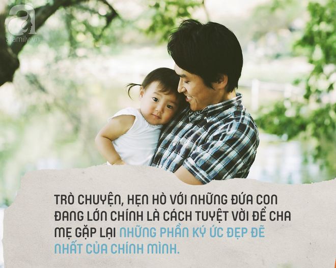 Con có chuyện buồn, nhưng con không nói với mẹ đâu! - Ảnh 3.