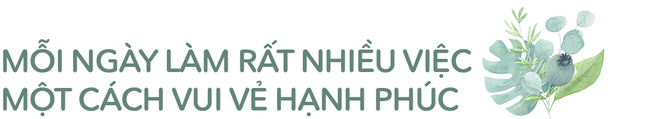 “Nữ hoàng mùi hương” Huỳnh Hải Yến: Giấu đi đam mê của mình là khóa lại cánh cửa hạnh phúc rồi! - Ảnh 3.