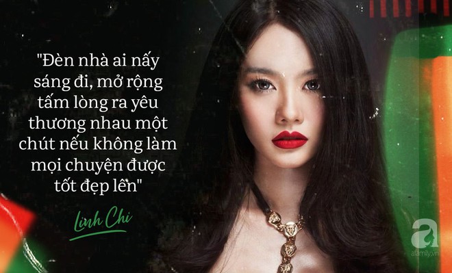 Hà Hồ, Linh Chi: Đừng mang ái tình ra làm trò chơi cút bắt với công chúng! - Ảnh 7.