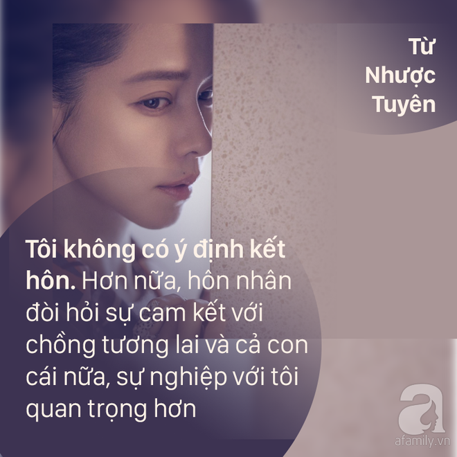 Mỹ nhân phim 18+ Từ Nhược Tuyên: Cay đắng vì ảnh nóng, suy nhược khi mang thai và hạnh phúc nhọc nhằn vì chồng vỡ - Ảnh 4.