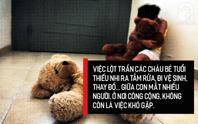 Bạn đừng quên: Cứ 8 giờ lại có 1 trẻ em bị xâm hại tình dục - Ảnh 2. Bạn đừng quên: Cứ 8 giờ lại có 1 trẻ em bị xâm hại tình dục - Ảnh 2.