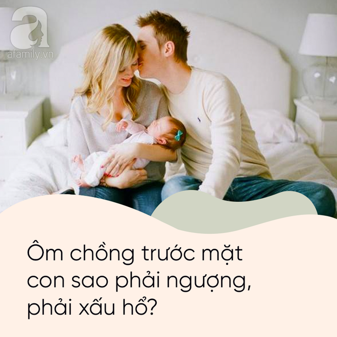 Hãy thành thật nào, đã bao lâu rồi bạn không dám dành cho bạn đời một cái ôm, một nụ hôn say đắm? - Ảnh 1.