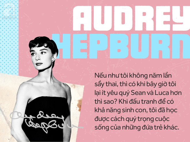 Huyền thoại Audrey Hepburn: Một cuộc tình bí mật, bi kịch 5 lần bị sảy thai cho tới một vẻ đẹp đi vào bất tử - Ảnh 3.