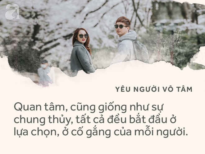 “Nếu biết yêu một người vô tâm là nước mắt rơi âm thầm” thì thà chấm dứt luôn cho đỡ đau lòng! - Ảnh 4.