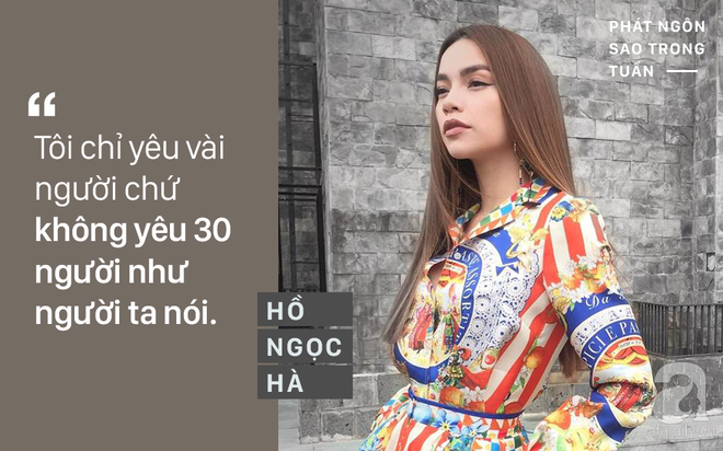 Vy Oanh mạnh mẽ đáp trả cáo buộc giật chồng; Hà Hồ phủ nhận tin đồn yêu 30 người đàn ông - Ảnh 2. Vy Oanh mạnh mẽ đáp trả cáo buộc giật chồng; Hà Hồ phủ nhận tin đồn yêu 30 người đàn ông - Ảnh 2.