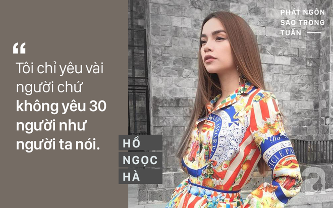 Vy Oanh mạnh mẽ đáp trả cáo buộc giật chồng; Hà Hồ phủ nhận tin đồn yêu 30 người đàn ông - Ảnh 2.