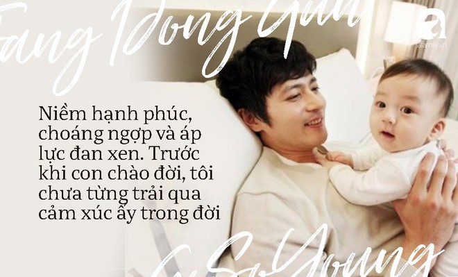 Chuyện tình 10 năm Jang Dong Gun - Go So Young: 2 nửa khiếm khuyết ở cạnh nhau lại vô cùng hoàn hảo - Ảnh 4.