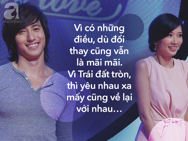 17 năm ngược xuôi của Ngôn Thừa Húc - Lâm Chí Linh: Đi một vòng Trái đất hóa ra tình yêu vẫn ở ngay bên - Ảnh 4.