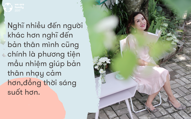 THU GIAO: Tôi bán cho phụ nữ sự tự tin và thấu hiểu, bởi chẳng bao giờ là muộn để tìm ra chính mình - Ảnh 14.