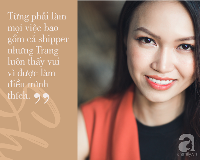Cô nàng xin 1 được 2 trong “Thương vụ bạc tỷ” Thùy Trang: Lấy chồng cũng sẽ hoạch định rõ ràng như làm kinh doanh - Ảnh 9.