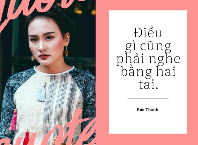 Ngọc Trinh xưng chị đáp trả sâu cay với kẻ mỉa mai mình; Bảo Thanh lần đầu lên tiếng về scandal thả thính bạn diễn - Ảnh 4.