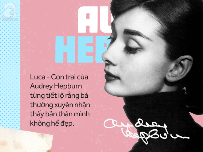 Huyền thoại Audrey Hepburn: Một cuộc tình bí mật, bi kịch 5 lần bị sảy thai cho tới một vẻ đẹp đi vào bất tử - Ảnh 4.