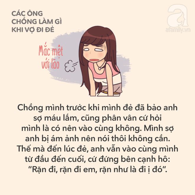 Tưởng thế nào, hóa ra đây chính là điều các ông chồng làm trong khi chờ vợ đi đẻ - Ảnh 4.