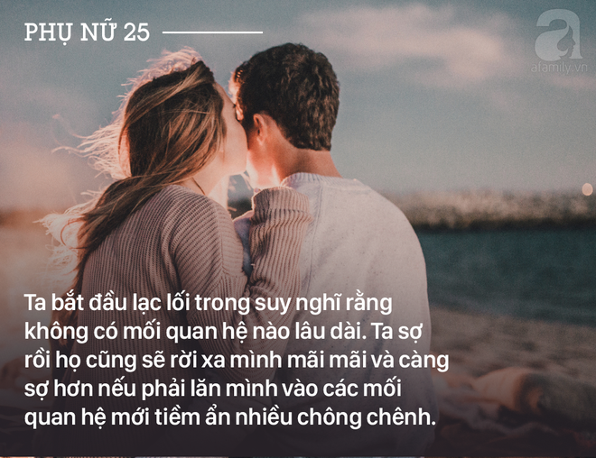 Chạm ngưỡng chênh vênh tuổi 25 - Ngẫm về những điều phụ nữ trẻ thao thức mỗi đêm dài - Ảnh 3.