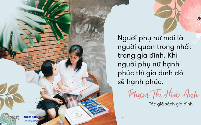 Những câu nói truyền cảm hứng nhất trong suốt chặng đường We are Family 2017 Ngày thứ 8 của mẹ - Ảnh 5.