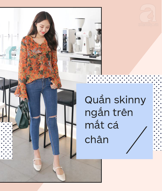 Muốn mặc quần jeans nhưng lại ngại chân ngắn, bạn cứ mua 7 kiểu quần này - Ảnh 6.