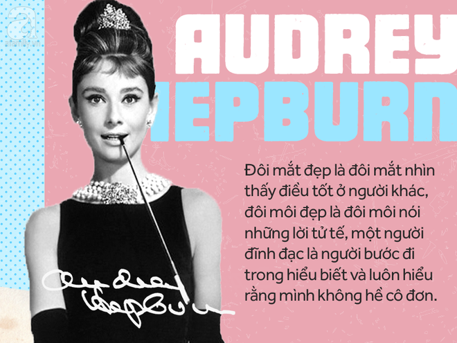 Huyền thoại Audrey Hepburn: Một cuộc tình bí mật, bi kịch 5 lần bị sảy thai cho tới một vẻ đẹp đi vào bất tử - Ảnh 8.