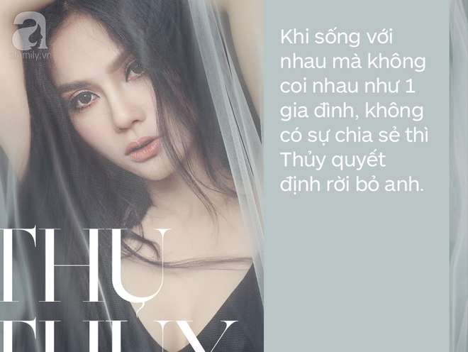 Bị tổn thương và bị bỏ rơi, Thu Thủy vẫn nghẹn ngào xin lỗi người bạn đời gắn bó 17 năm - Ảnh 6.