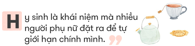 THU GIAO: Tôi bán cho phụ nữ sự tự tin và thấu hiểu, bởi chẳng bao giờ là muộn để tìm ra chính mình - Ảnh 11.