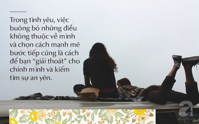 10 điều khác biệt chỉ phụ nữ tôn trọng giá trị bản thân mới làm - Ảnh 2.