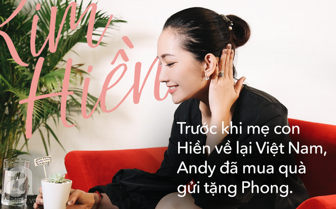 Kim Hiền: 7 năm sau ly hôn, chồng cũ – chồng mới xem nhau như bạn bè thân thiết - Ảnh 8. Kim Hiền: 7 năm sau ly hôn, chồng cũ – chồng mới xem nhau như bạn bè thân thiết - Ảnh 8.