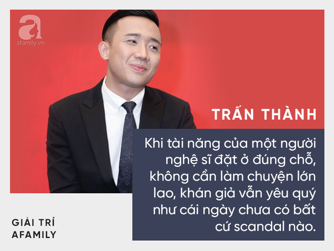 Trấn Thành trở lại sau loạt scandal: Đã bớt nói, bớt cãi nhau rồi đấy! - Ảnh 7.