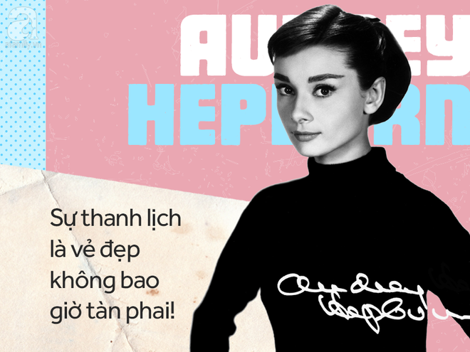 Huyền thoại Audrey Hepburn: Một cuộc tình bí mật, bi kịch 5 lần bị sảy thai cho tới một vẻ đẹp đi vào bất tử - Ảnh 5.