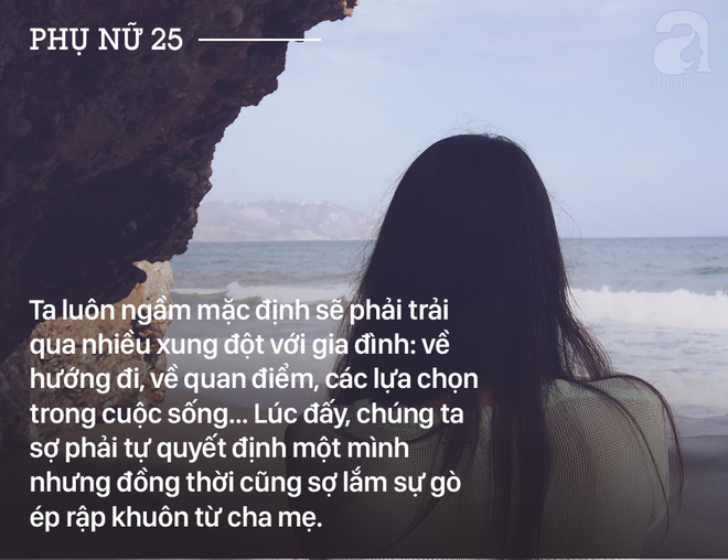 Chạm ngưỡng chênh vênh tuổi 25 - Ngẫm về những điều phụ nữ trẻ thao thức mỗi đêm dài - Ảnh 6.