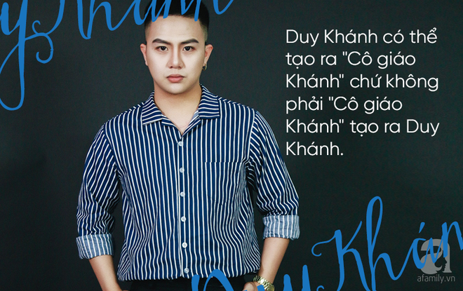 Duy Khánh: Tôi buồn khi ba mẹ phải nghe những lời xầm xì về giới tính của con trai - Ảnh 5.