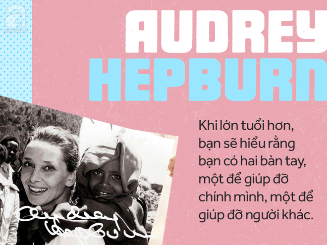Huyền thoại Audrey Hepburn: Một cuộc tình bí mật, bi kịch 5 lần bị sảy thai cho tới một vẻ đẹp đi vào bất tử - Ảnh 6.