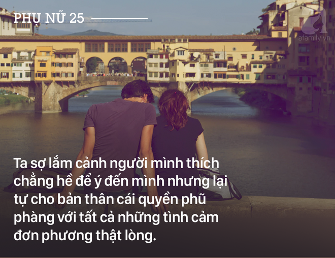 Chạm ngưỡng chênh vênh tuổi 25 - Ngẫm về những điều phụ nữ trẻ thao thức mỗi đêm dài - Ảnh 7.