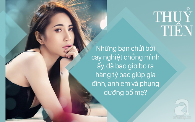 Ngọc Quyên từng muốn tự tử vì scandal ảnh nude; Thủy Tiên gay gắt bảo vệ chồng trước lùm xùm giật chồng của em gái - Ảnh 6.