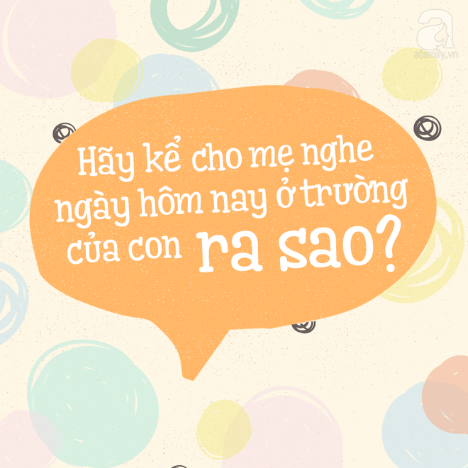 Mẹ nên thủ thỉ với bé những câu nói này hàng ngày - Ảnh 7.