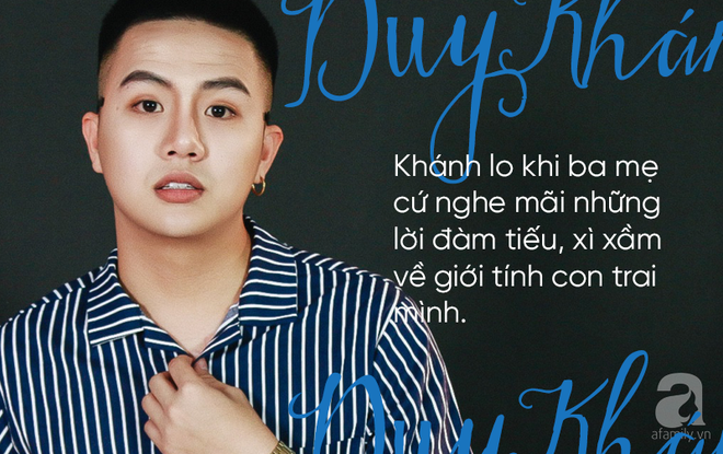 Duy Khánh: Bị tổn thương và khóc rất nhiều vì tin đồn yêu Trấn Thành - Ảnh 8.