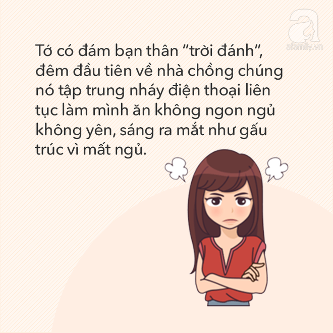 Thú thật đi nào, các mẹ có nhớ mình đã làm gì trong đêm tân hôn không? - Ảnh 9.