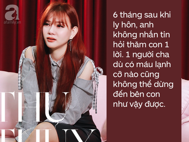 Bị tổn thương và bị bỏ rơi, Thu Thủy vẫn nghẹn ngào xin lỗi người bạn đời gắn bó 17 năm - Ảnh 9.