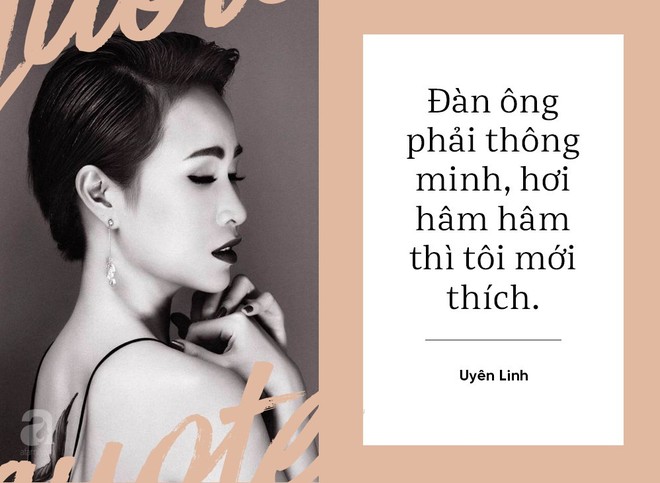 Hồ Ngọc Hà từng nhiều lần muốn tự tử vì áp lực dư luận, Uyên Linh thích yêu người thông minh, hơi hâm hâm - Ảnh 6.