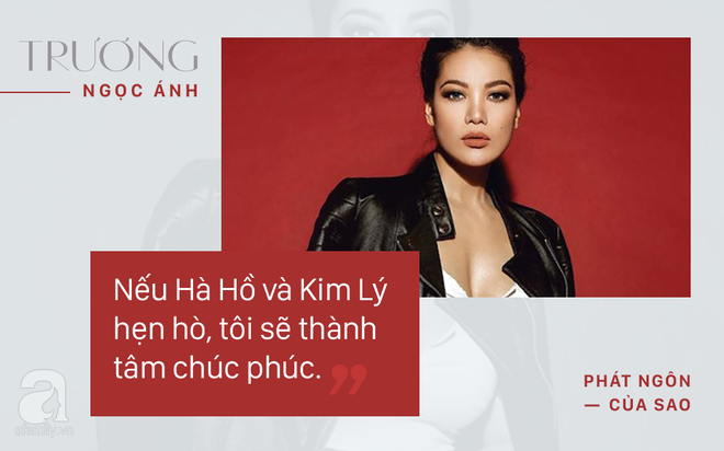 Trương Ngọc Ánh sẵn sàng chúc phúc nếu tình cũ hẹn hò Hà Hồ, Nhã Phương bóng gió trước tin đồn chia tay Trường Giang - Ảnh 2.