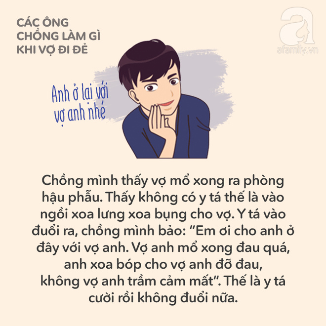 Tưởng thế nào, hóa ra đây chính là điều các ông chồng làm trong khi chờ vợ đi đẻ - Ảnh 10.