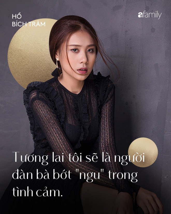 Bạn trai muốn quay lại với Ninh Dương Lan Ngọc, Hồ Bích Trâm lên tiếng: Tương lai tôi sẽ là người đàn bà bớt ngu - Ảnh 4. Bạn trai muốn quay lại với Ninh Dương Lan Ngọc, Hồ Bích Trâm lên tiếng: Tương lai tôi sẽ là người đàn bà bớt ngu - Ảnh 4.