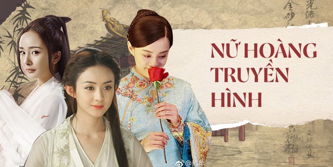 Đây là những nữ hoàng gây sóng gió nhất làng phim Hoa ngữ 2017 - Ảnh 1.